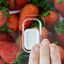 Organizadores de Geladeira Acrílico Clear Fresh