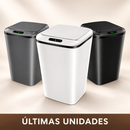 Lixeira Automática Recarregável 16L - Sua Casa Mais Higiênica e Elegante
