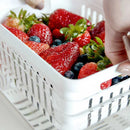 Organizadores de Geladeira Acrílico Clear Fresh