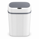 Lixeira Paris com Sensor 12L – Abertura sem Toque e Vedação Anti-Odor