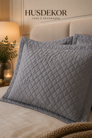 Conjunto 2 Fronhas Manteladas Modelo Envelope – Toque Macio com Acabamento Sofisticado