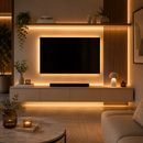 Fita LED Decorativa 5m| Instalação Fácil e Alto Brilho