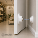 Fixador Magnético de Porta  – Proteção e Design para sua Casa