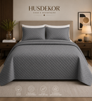 Cobre Leito Matelado – Conforto de Hotel e Elegância Para Seu Quarto