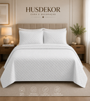 Cobre Leito Matelado – Conforto de Hotel e Elegância Para Seu Quarto