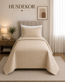Cobre Leito Matelado – Conforto de Hotel e Elegância Para Seu Quarto