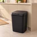 Lixeira Automática Recarregável 16L - Sua Casa Mais Higiênica e Elegante