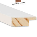 Linha Folhagem Dourada – Trilogia Decorativa