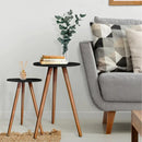 Mesas Laterais de Design Minimalista