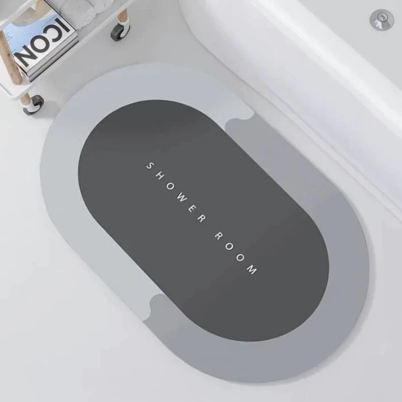 Tapete Premium Ultra Absorvente – Secagem Instantânea