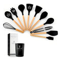 Kit Funcional – Utensílios Silicone para Cozinha