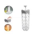 Umidificador Inteligente e Luminária de Cristal - Aromatizador de Ar Led