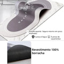 Tapete Premium Ultra Absorvente – Secagem Instantânea