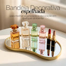 Bandeja Elegante Gold - Espelhada