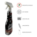 Kit Limpeza Profunda para Grelhas