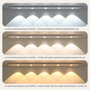 Luminária LED com Sensor de Movimento Sem Fio – Instalação em 10s