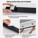 Luminária LED com Sensor de Movimento Sem Fio – Instalação em 10s