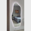 Espelho Premium 110cm x 50 cm com LED