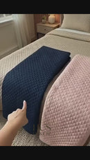 Cobre Leito Matelado – Conforto de Hotel e Elegância Para Seu Quarto