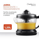 Espremedor Elétrico Mondial Automático de Frutas -