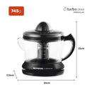 Espremedor Elétrico Mondial Automático de Frutas -