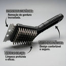 Kit Limpeza Profunda para Grelhas