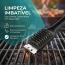Kit Limpeza Profunda para Grelhas