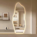 Espelho Premium 110cm x 50 cm com LED