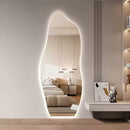 Espelho Premium 110cm x 50 cm com LED