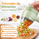 Triturador Multifuncional 4 em 1